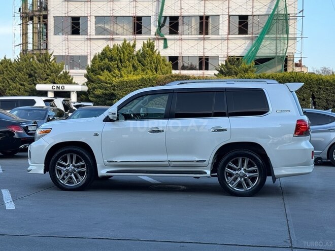Toyota Land Cruiser 2011, 220,000 km - 4.0 л - Bakı