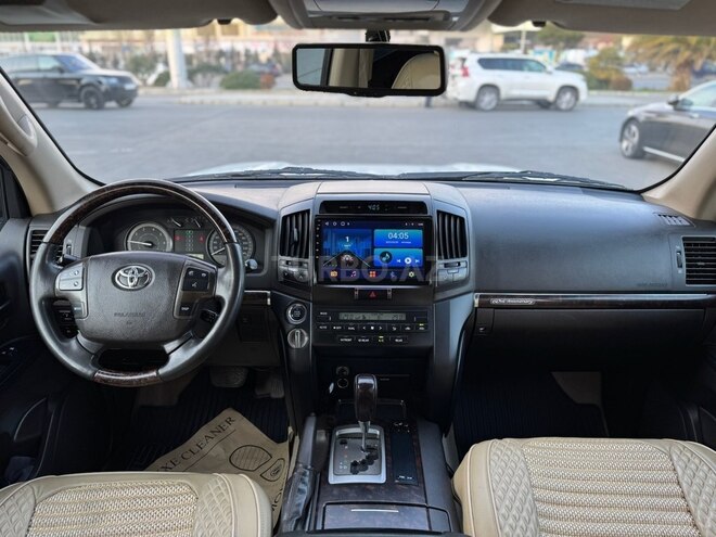 Toyota Land Cruiser 2011, 220,000 km - 4.0 л - Bakı