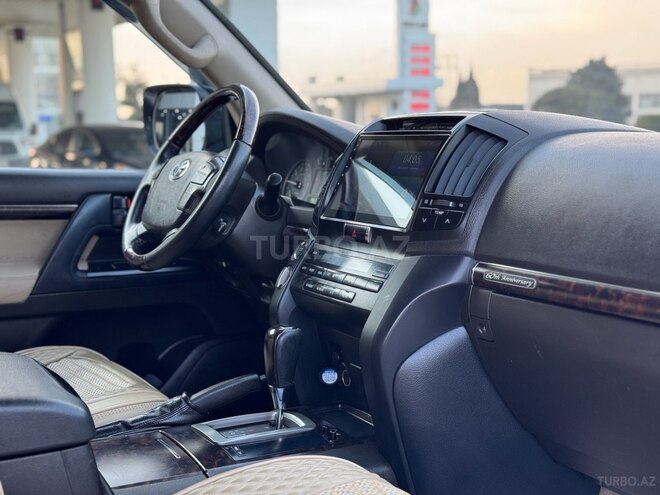 Toyota Land Cruiser 2011, 220,000 km - 4.0 л - Bakı