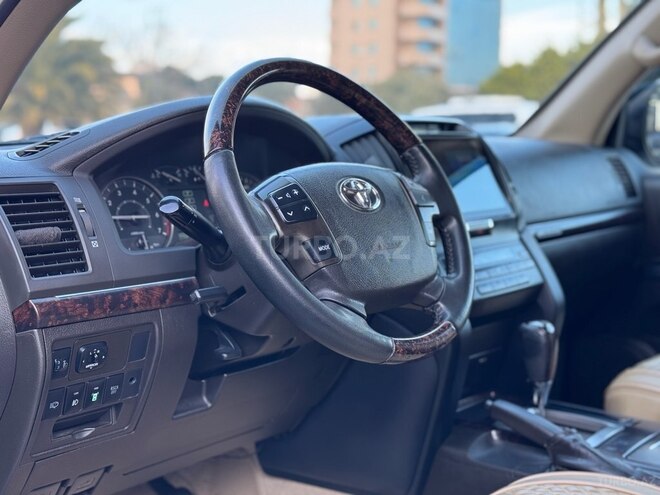 Toyota Land Cruiser 2011, 220,000 km - 4.0 л - Bakı