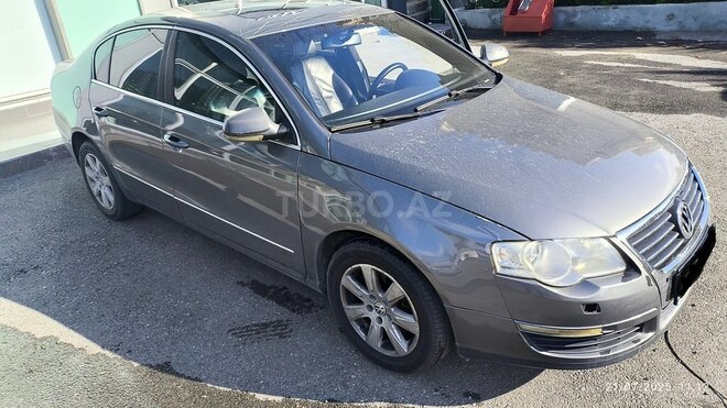 Volkswagen Passat 2006, 360,000 km - 2.0 l - Bakı