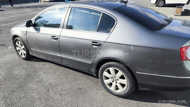 Volkswagen Passat 2006, 360,000 km - 2.0 l - Bakı