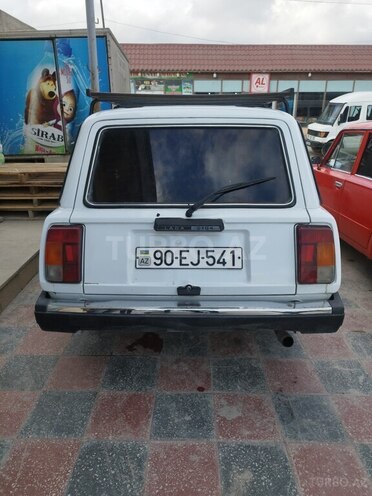 LADA (VAZ) 2104 2008, 94,815 km - 1.6 л - Bakı