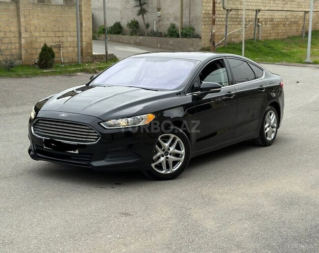 Ford Fusion (North America) 2014, 249,448 km - 1.5 l - Bakı