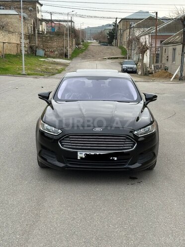 Ford Fusion (North America) 2014, 249,448 km - 1.5 l - Bakı