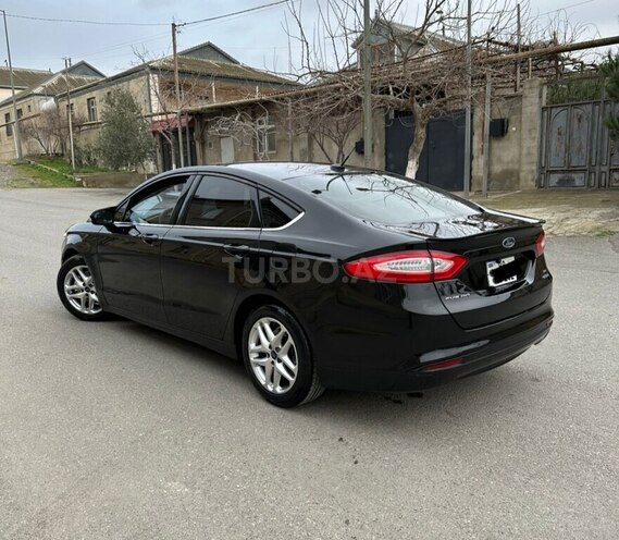 Ford Fusion (North America) 2014, 249,448 km - 1.5 l - Bakı