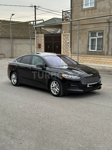 Ford Fusion (North America) 2014, 249,448 km - 1.5 l - Bakı
