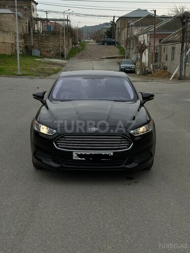 Ford Fusion (North America) 2014, 249,448 km - 1.5 l - Bakı