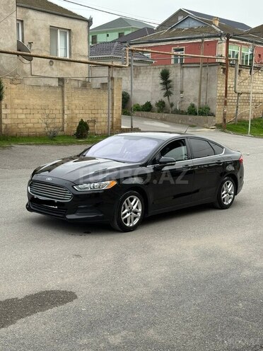 Ford Fusion (North America) 2014, 249,448 km - 1.5 l - Bakı