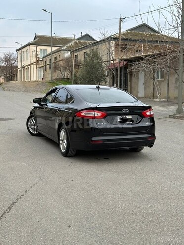Ford Fusion (North America) 2014, 249,448 km - 1.5 l - Bakı