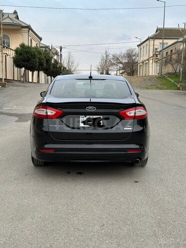 Ford Fusion (North America) 2014, 249,448 km - 1.5 l - Bakı
