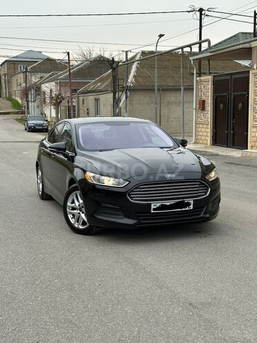 Ford Fusion (North America) 2014, 249,448 km - 1.5 l - Bakı