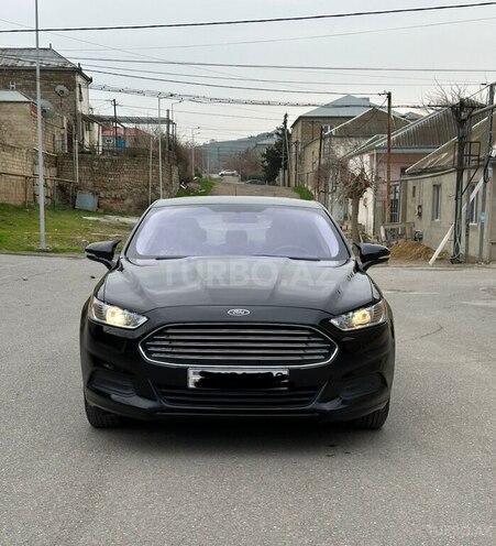 Ford Fusion (North America) 2014, 249,448 km - 1.5 l - Bakı
