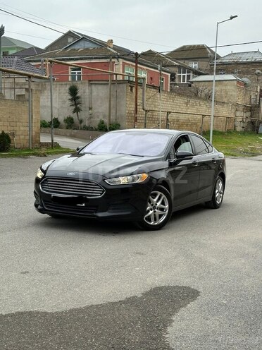 Ford Fusion (North America) 2014, 249,448 km - 1.5 l - Bakı