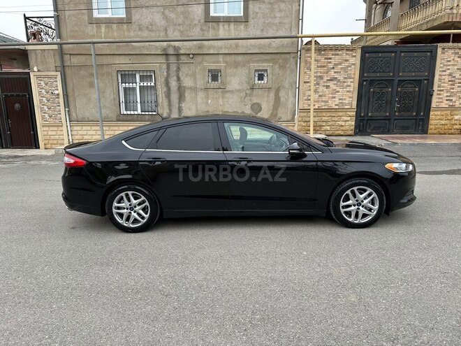 Ford Fusion (North America) 2014, 249,448 km - 1.5 l - Bakı