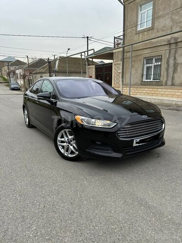 Ford Fusion (North America) 2014, 249,448 km - 1.5 l - Bakı