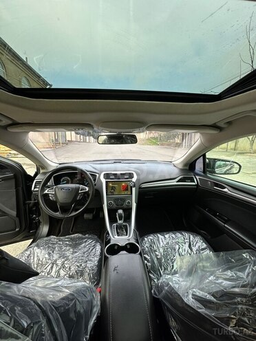 Ford Fusion (North America) 2014, 249,448 km - 1.5 l - Bakı