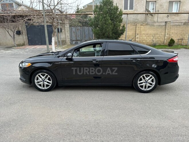 Ford Fusion (North America) 2014, 249,448 km - 1.5 l - Bakı