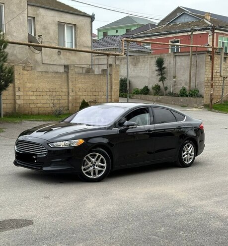 Ford Fusion (North America) 2014, 249,448 km - 1.5 l - Bakı