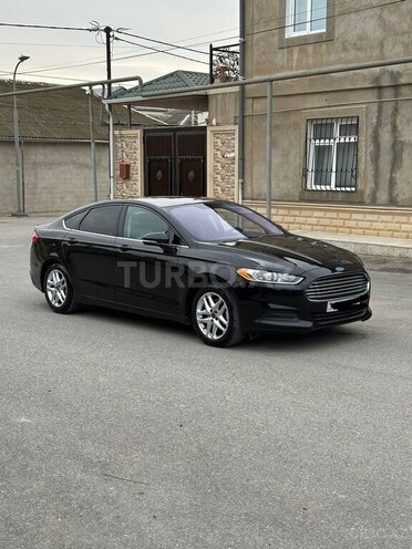 Ford Fusion (North America) 2014, 249,448 km - 1.5 l - Bakı