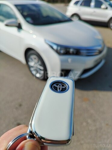 Toyota Corolla 2014, 166,000 km - 1.6 l - Bakı