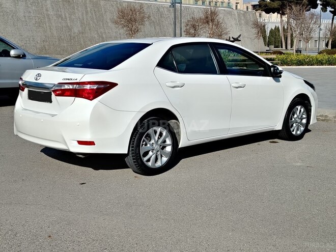 Toyota Corolla 2014, 166,000 km - 1.6 l - Bakı