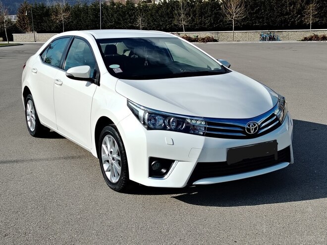 Toyota Corolla 2014, 166,000 km - 1.6 l - Bakı