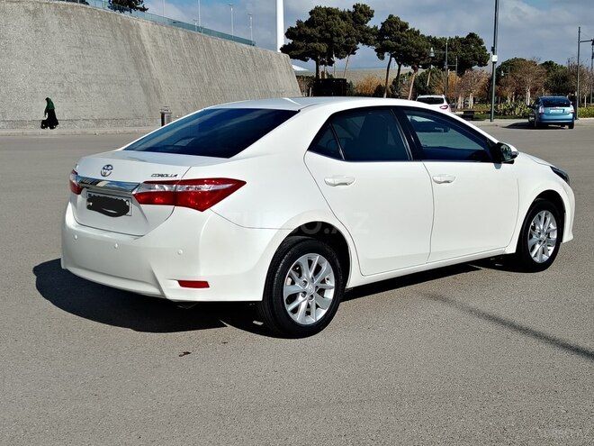 Toyota Corolla 2014, 166,000 km - 1.6 l - Bakı