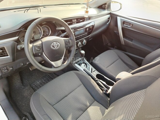 Toyota Corolla 2014, 166,000 km - 1.6 l - Bakı