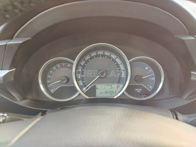 Toyota Corolla 2014, 166,000 km - 1.6 l - Bakı