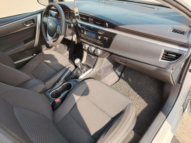 Toyota Corolla 2014, 166,000 km - 1.6 l - Bakı