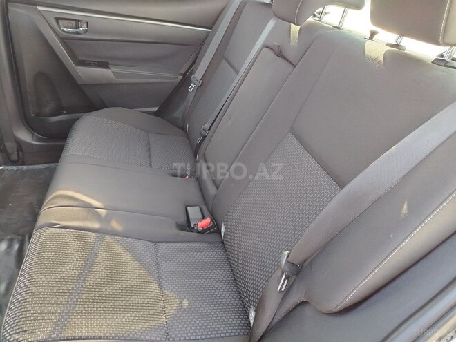 Toyota Corolla 2014, 166,000 km - 1.6 l - Bakı