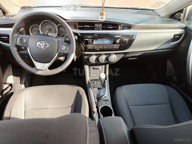 Toyota Corolla 2014, 166,000 km - 1.6 l - Bakı