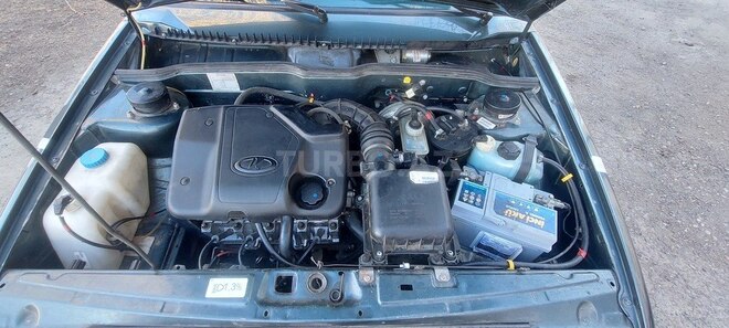 LADA (VAZ) 2115 2009, 201,000 km - 1.6 l - Mingəçevir