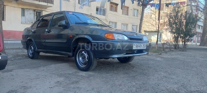 LADA (VAZ) 2115 2009, 201,000 km - 1.6 l - Mingəçevir