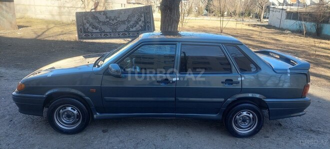 LADA (VAZ) 2115 2009, 201,000 km - 1.6 l - Mingəçevir