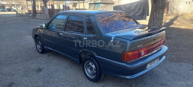 LADA (VAZ) 2115 2009, 201,000 km - 1.6 l - Mingəçevir