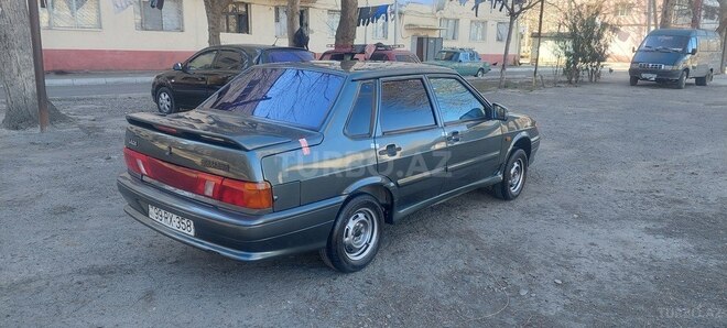 LADA (VAZ) 2115 2009, 201,000 km - 1.6 l - Mingəçevir