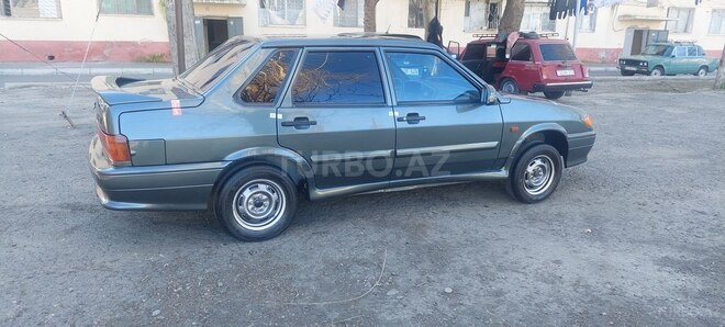 LADA (VAZ) 2115 2009, 201,000 km - 1.6 l - Mingəçevir