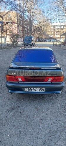 LADA (VAZ) 2115 2009, 201,000 km - 1.6 l - Mingəçevir