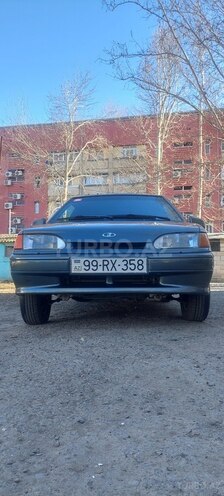 LADA (VAZ) 2115 2009, 201,000 km - 1.6 l - Mingəçevir