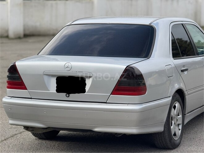 Mercedes C 230 1999, 253,000 km - 2.3 l - Bakı