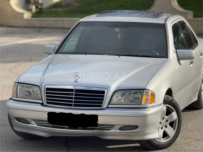 Mercedes C 230 1999, 253,000 km - 2.3 l - Bakı