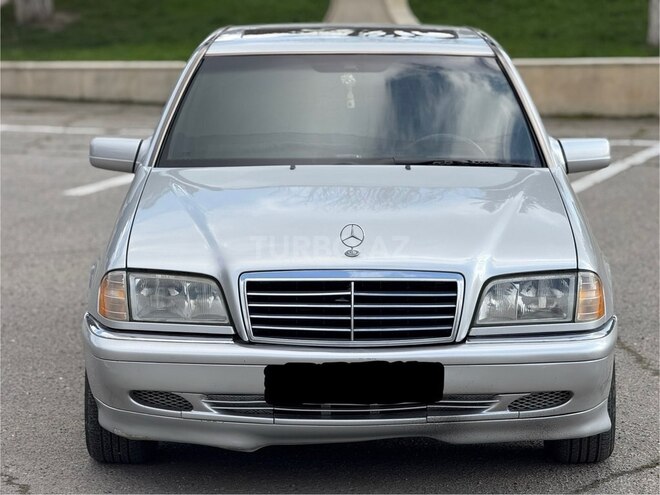 Mercedes C 230 1999, 253,000 km - 2.3 l - Bakı