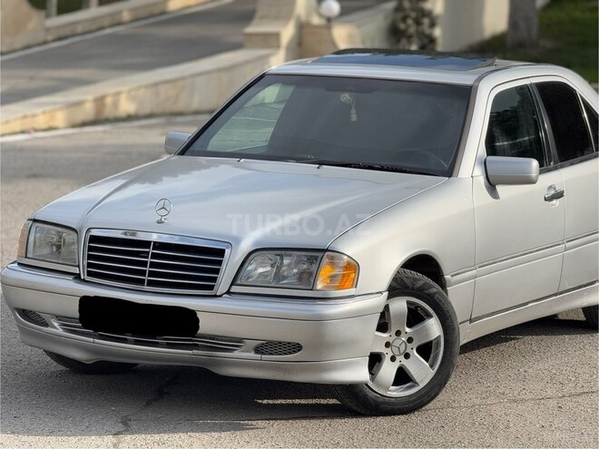 Mercedes C 230 1999, 253,000 km - 2.3 l - Bakı