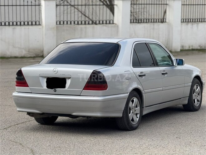 Mercedes C 230 1999, 253,000 km - 2.3 l - Bakı