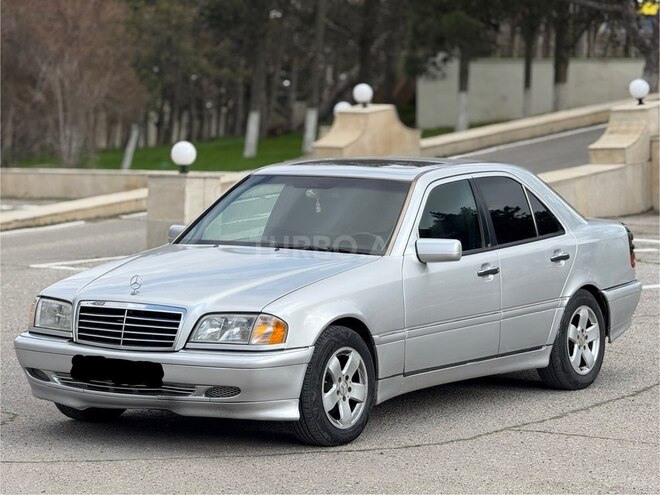 Mercedes C 230 1999, 253,000 km - 2.3 l - Bakı