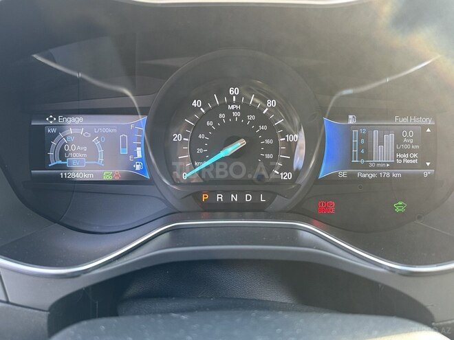 Ford Fusion (North America) 2016, 112,000 km - 2.0 л - Bakı