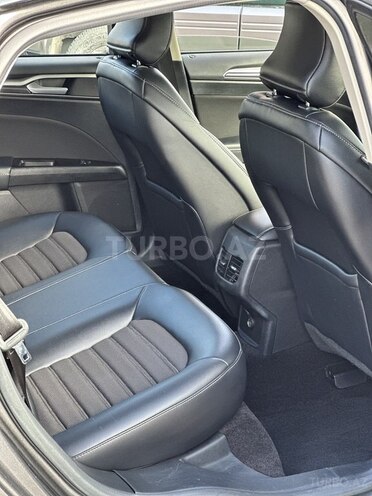 Ford Fusion (North America) 2016, 112,000 km - 2.0 л - Bakı