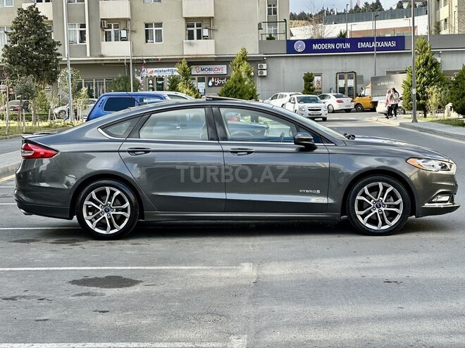 Ford Fusion (North America) 2016, 112,000 km - 2.0 л - Bakı